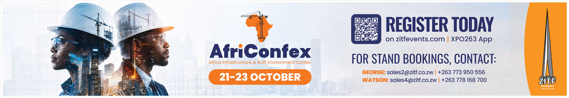 AfriConfex