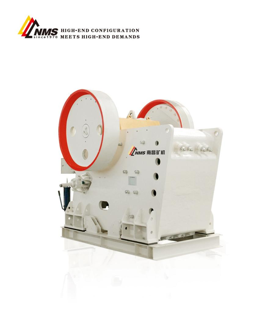 JC Series jaw crushers