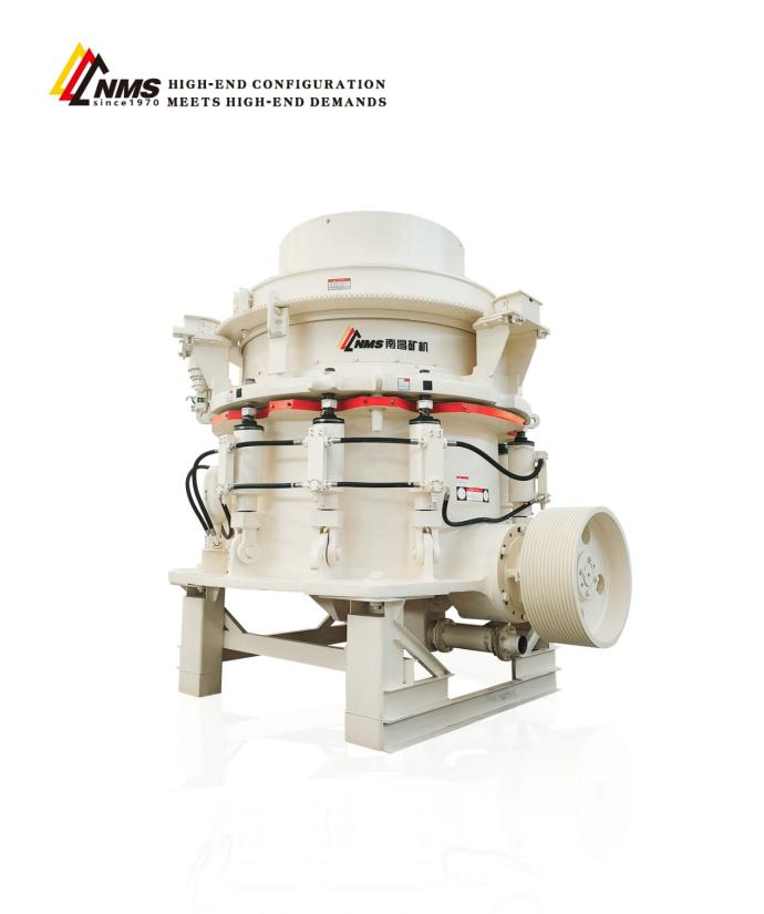 MC Series multi-cylinder cone crushers