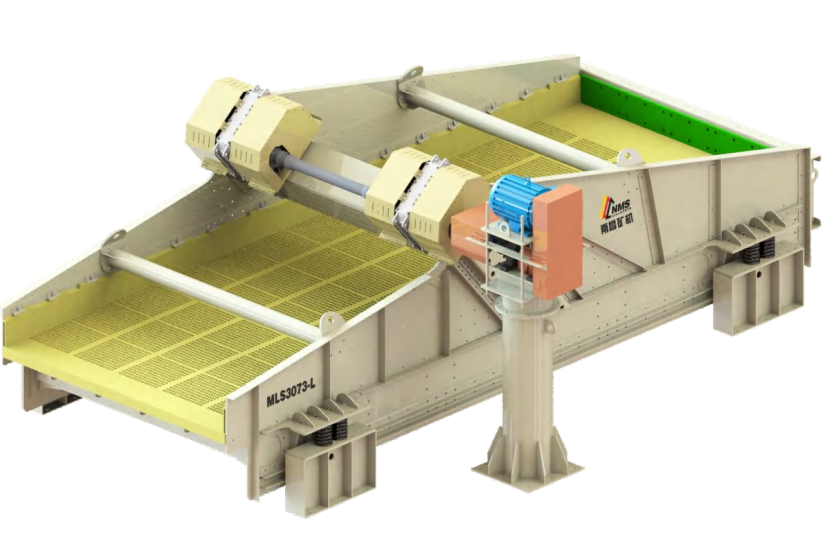 MLS-L Series horizontal screens