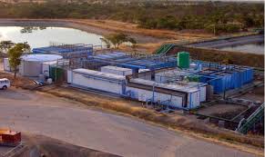 Water Treatment Works